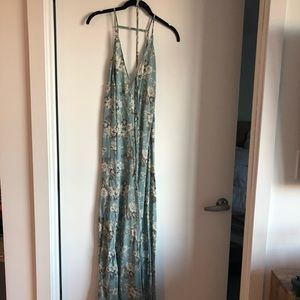 Reformation Citrine Maxi dress in size S